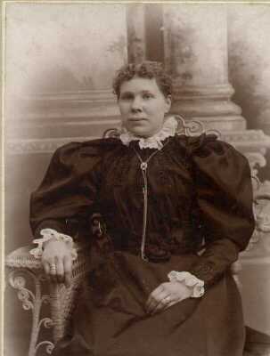 Martha Zuehlke Alberts