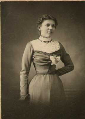 Martha Zuehlke