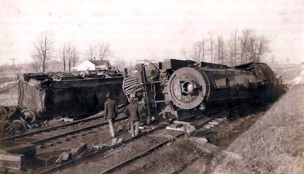Train wreck 1921 photo 4