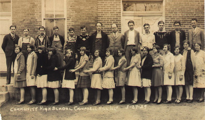 High School 27 Mar 1929