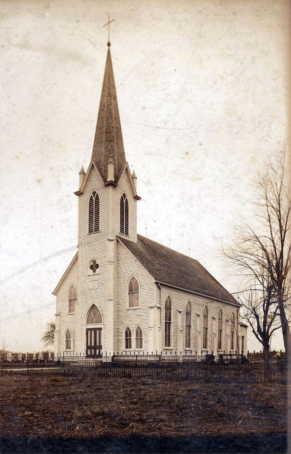 St. John's Post Oak, c. 1905–1910