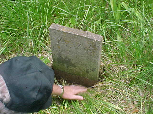 Abel Wesley Higgerson remnant