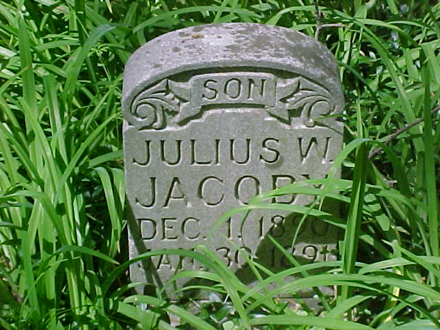 Julius W. Jacoby