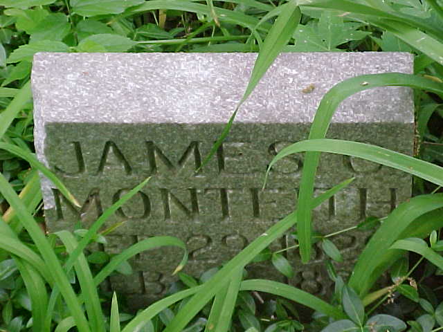 James Clark Montieth