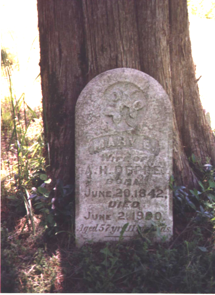 Mary E. Russell 1994