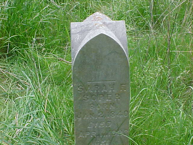 Sarah Frances Higgerson