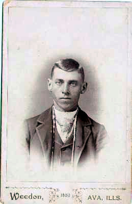 Unknown individual